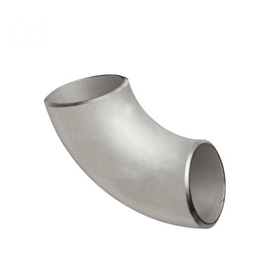 Steam Elbow Butt Weld Pipe Fitting Stainless Steel Elbow Ss304 Ss316l